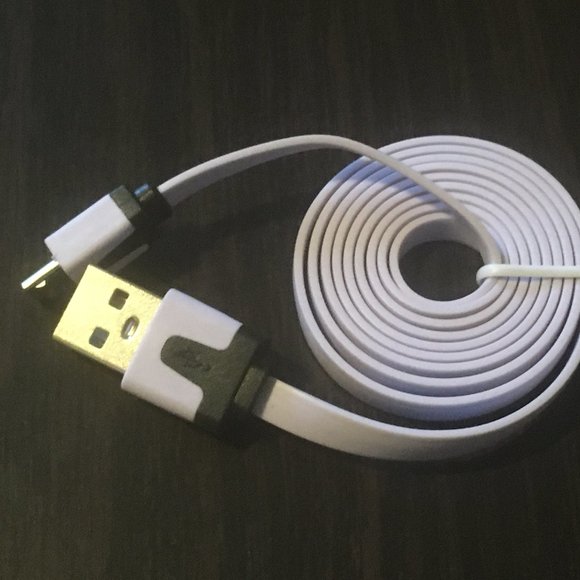 NEW 3.3FT Micro USB Charger USB Sync Data Cable for Android phone - Picture 2 of 4